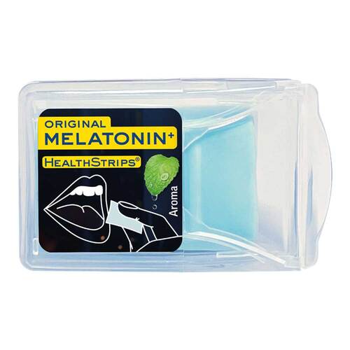 Melatonin Strips Zungenstreifen - 2
