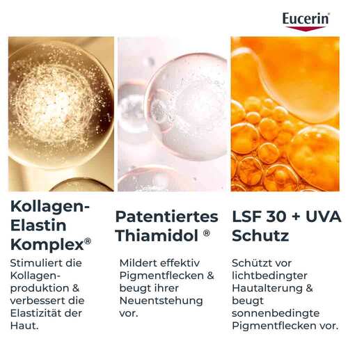 Eucerin Anti-Age Hyaluron-Filler + elastisch Rose Lsf 30 - 3