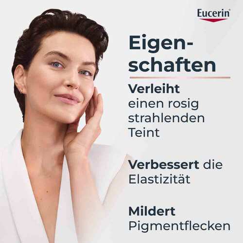 Eucerin Anti-Age Hyaluron-Filler + elastisch Rose Lsf 30 - 4