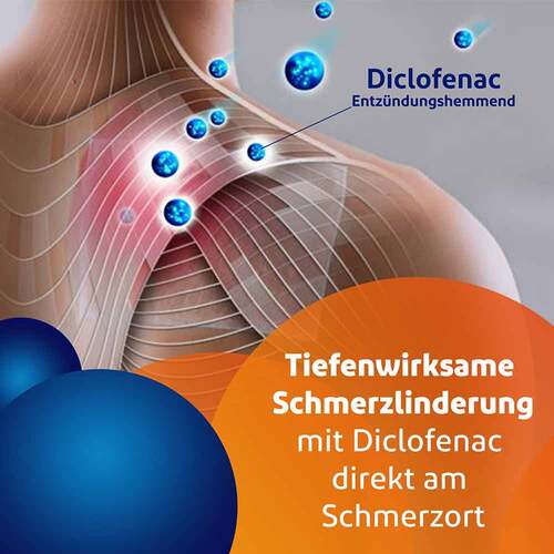 Voltaren 24 Stunden Schmerzpflaster - 2
