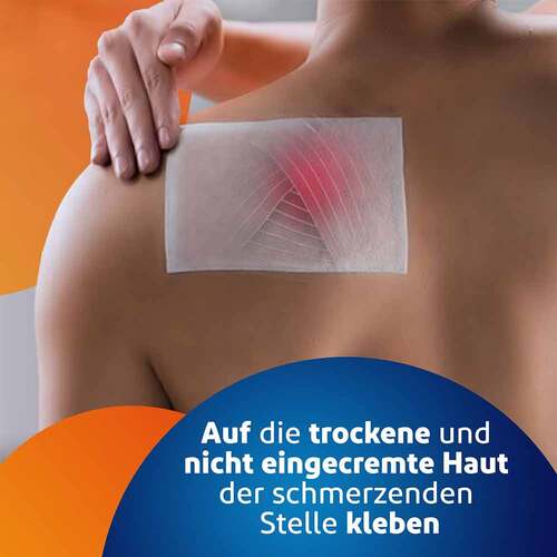 Voltaren 24 Stunden Schmerzpflaster - 3