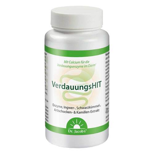 Verdauungshit Tabletten Dr.Jacob's - 1