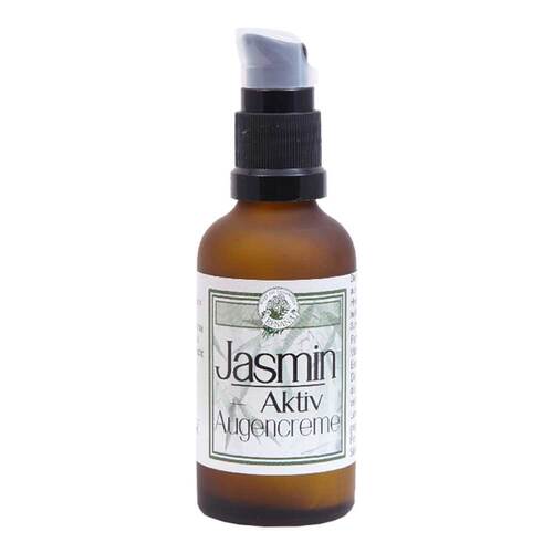 JASMIN AKTIV Augencreme mit Anti-Age - 1