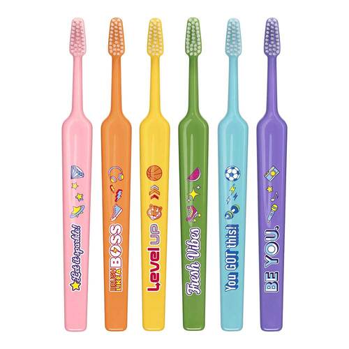 Tepe Kids Zahnb&uuml;rste soft 3 + Jahre Blister Srp - 2