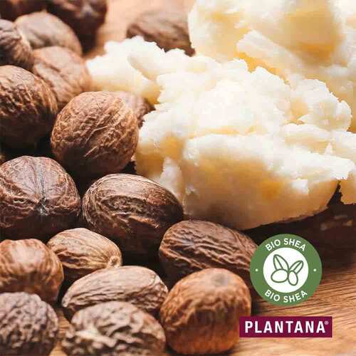 Plantana Shea K&ouml;rpercreme Sheabutter mit Vitamin-E - 4