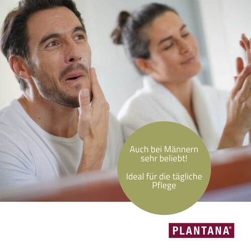Plantana Aloe Vera Gesichtscreme Hyaluron &amp; Vit.-E - 5