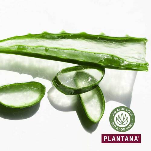 Plantana Aloe Vera Pflege Duschbad mit Bio-Aloevera - 4