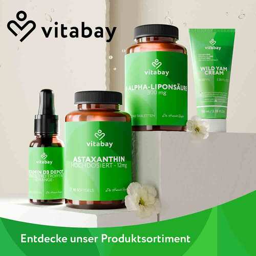Magnesium Malate 1000 mg vegan hochdosiert Tabletten  - 4