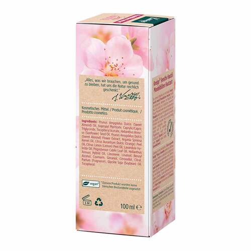 KNEIPP Sensitiv Haut&ouml;l Mandelbl&uuml;ten hautzart - 3