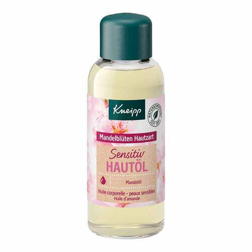 KNEIPP Sensitiv Haut&ouml;l Mandelbl&uuml;ten hautzart - 6