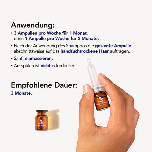 PHYTOCYANE Kur progressiver Haarausfall Frauen - 3