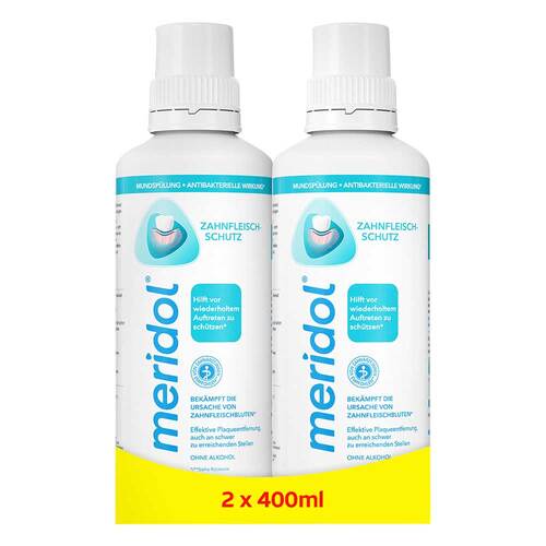 MERIDOL Mundsp&uuml;lung Duo Pack - 1