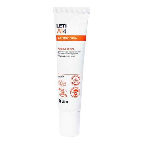 Leti AT4 Augenlid Gel - 1