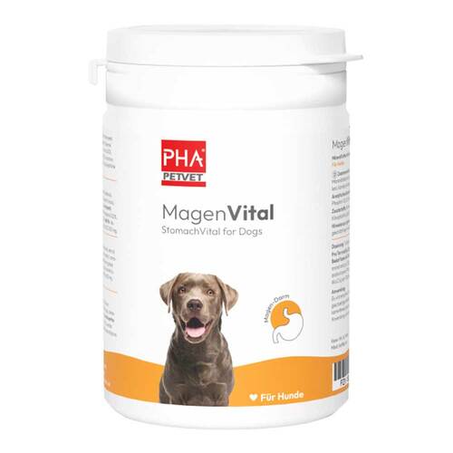 Pha Magenvital Pulver f&uuml;r Hunde - 1