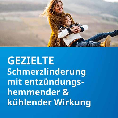 Diclofenac Stada Schmerzgel forte 20 mg / g - 3