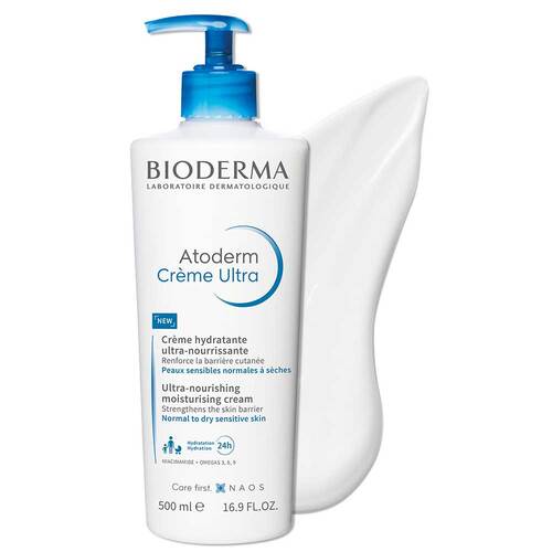 BIODERMA Atoderm Creme Ultra - 3