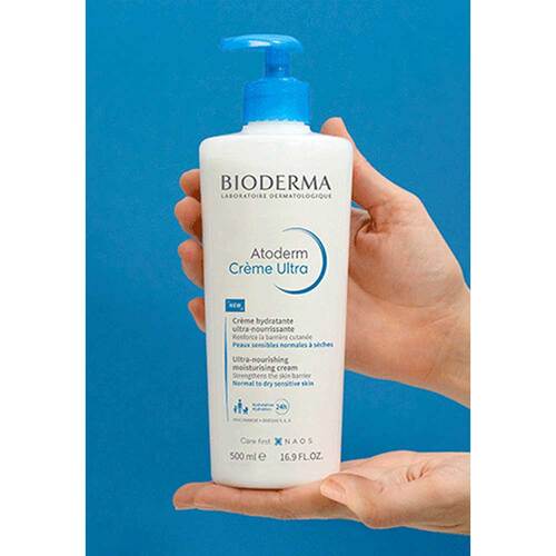 BIODERMA Atoderm Creme Ultra - 5