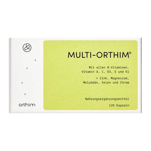 Multi-Orthim Kapseln - 1