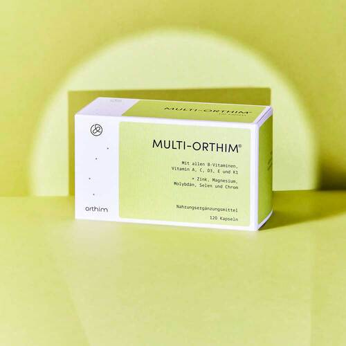 Multi-Orthim Kapseln - 3