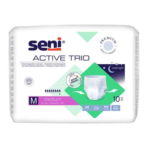 SENI Active Trio Inkontinenzpants M - 1