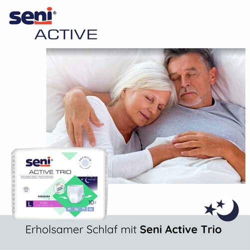 SENI Active Trio Inkontinenzpants L - 4