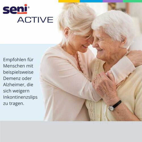 SENI Active Trio Inkontinenzpants XL - 3