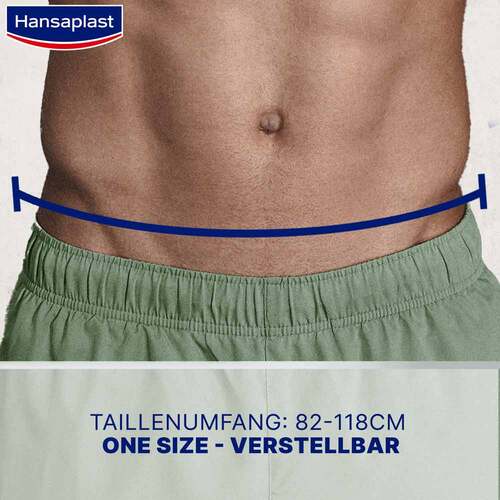 Hansaplast R&uuml;cken-Bandage verstellbar 82-118 cm - 6