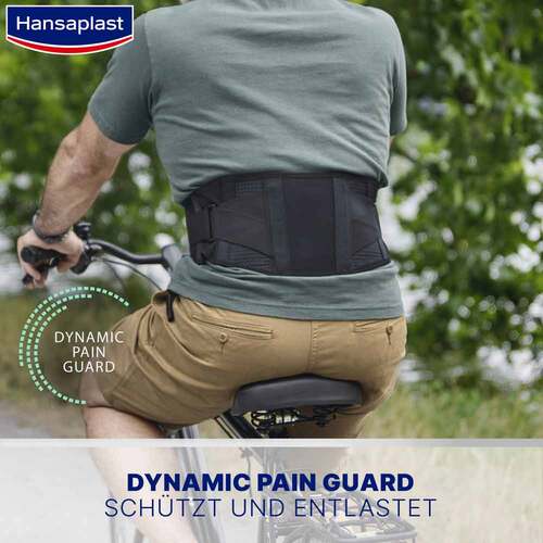 Hansaplast R&uuml;cken-Bandage verstellbar 82-118 cm - 7