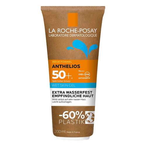 Roche-Posay Anthelios Wet Skin Gel Lsf 50 +  - 1