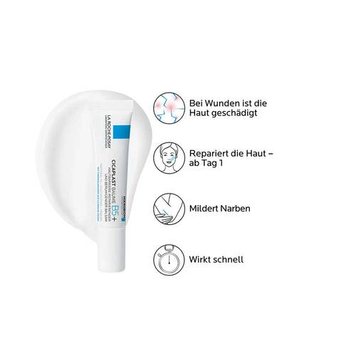 Roche-Posay Cicaplast Baume B5 +  - 2