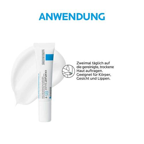 Roche-Posay Cicaplast Baume B5 +  - 3