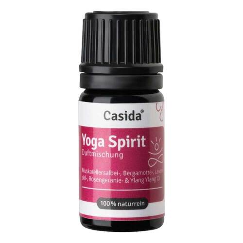 Yoga Spirit Duftmischung &auml;therisches &Ouml;l - 1