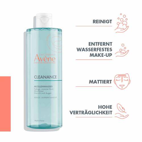 Avene Cleanance Mizellenwasser - 2