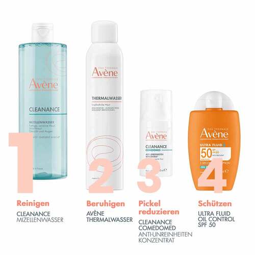 Avene Cleanance Mizellenwasser - 6