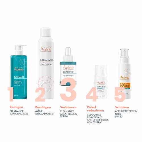 Avene Cleanance A.H.A Peeling-Serum - 6