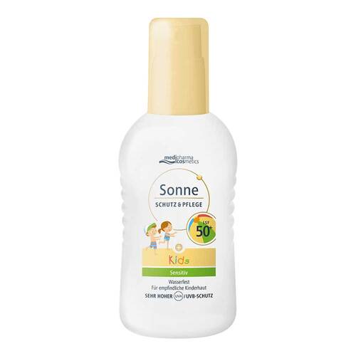 Sonne Schutz &amp; Pflege Spray Kids Lsf 50 +  - 1