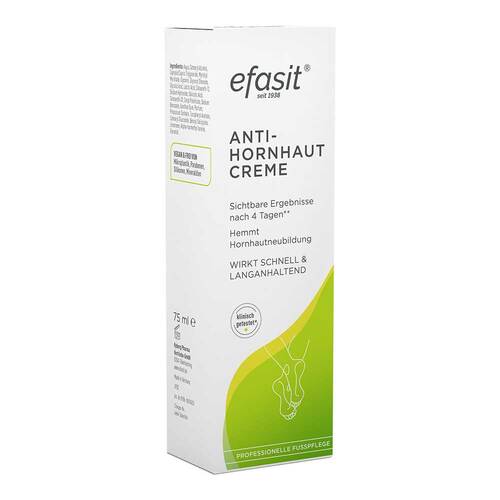 Efasit Anti-Hornhaut Creme - 5