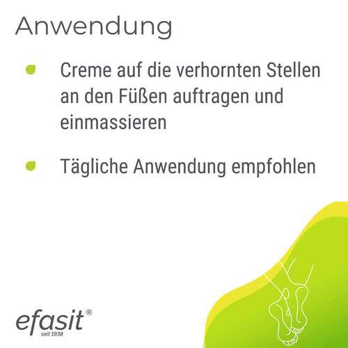 Efasit Anti-Hornhaut Creme - 6