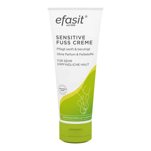 EFASIT Sensitive Fu&szlig;creme - 1