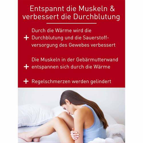 N1 W&auml;rmepflaster bei Regelschmerzen - 5