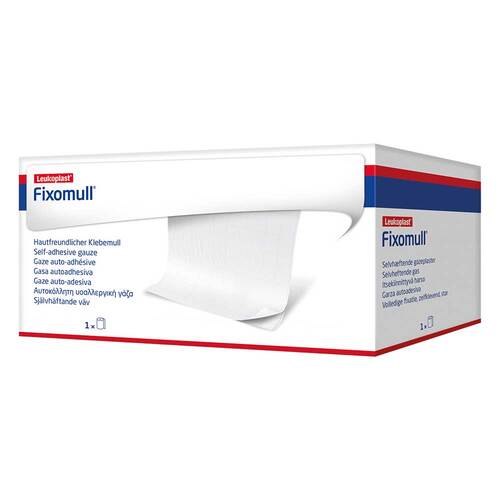 FIXOMULL Klebemull 10 cmx10 m - 1