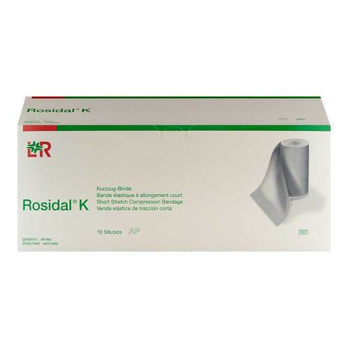 ROSIDAL K Binde 12 cmx5 m - 1