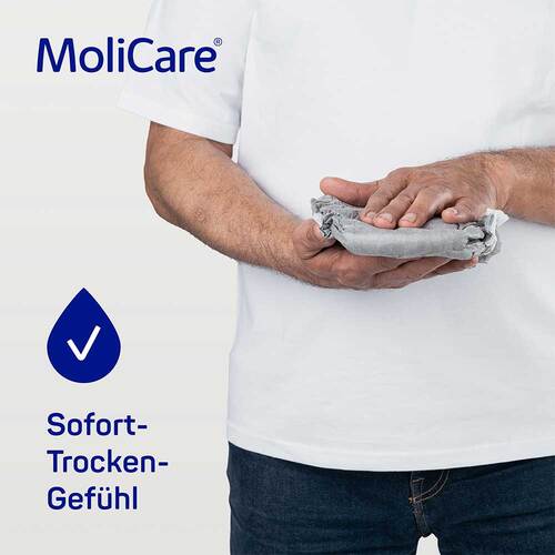 MOLICARE premium MEN Pants 5 Tropfen L - 7