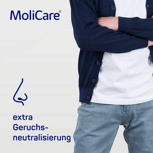MOLICARE premium MEN Pants 7 Tropfen M - 9