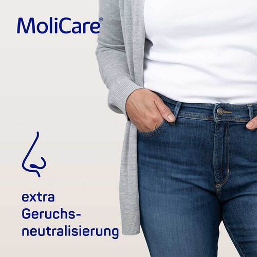 Molicare Premium lady Pants 5 Tropfen M - 4