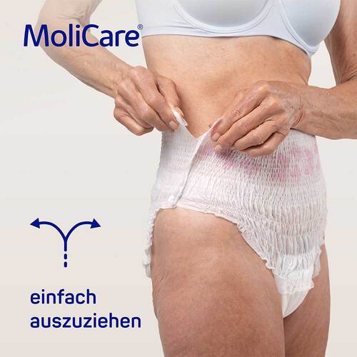 Molicare Premium lady Pants 5 Tropfen M - 5