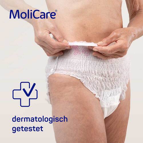 Molicare Premium lady Pants 5 Tropfen M - 7