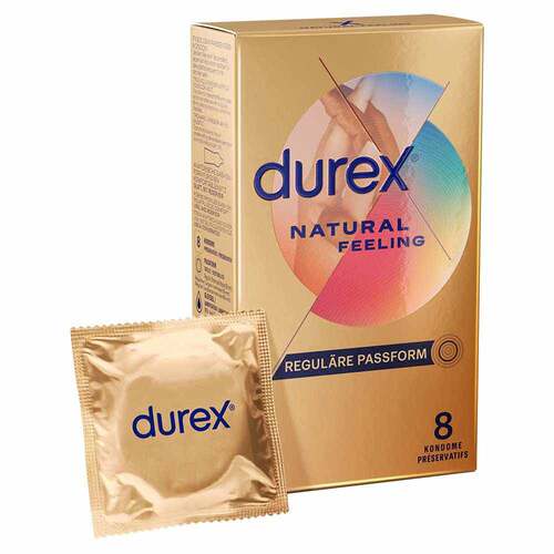 DUREX Natural Feeling Kondome - 1
