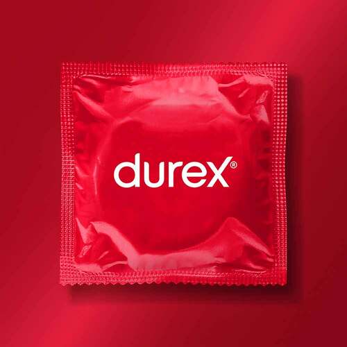 DUREX Gef&uuml;hlsecht XXL Kondome - 6