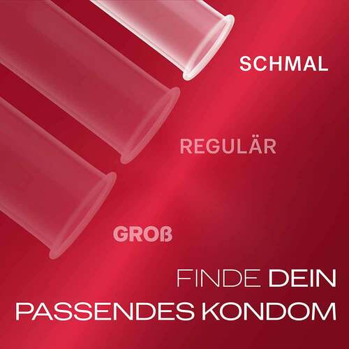DUREX Gef&uuml;hlsecht Slim Kondome - 3